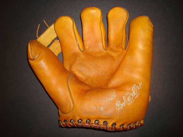 Bob Feller JC Higgins 1678 Front